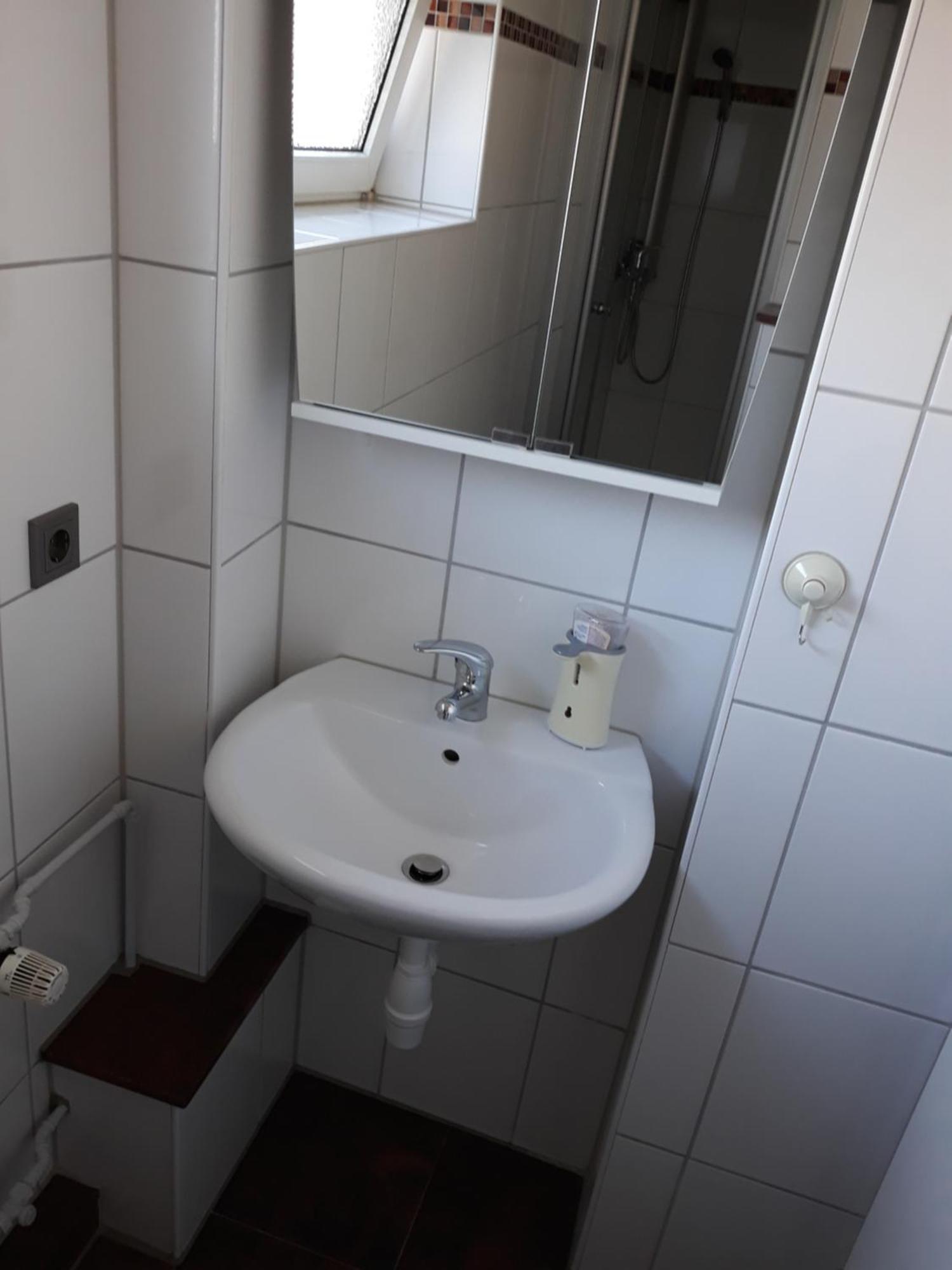 Appartement Moebliert Minden (North Rhine-Westphalia) Exterior foto